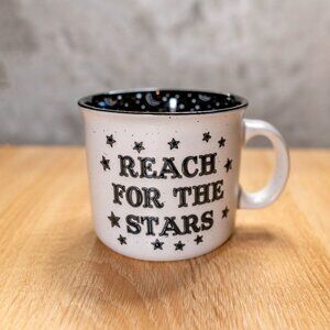 Reach for the Stars Celestial Mug - Larger Size - Great Condition
